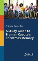 Comprar Libro A Study Guide For A Study Guide To Truman Capote's ...