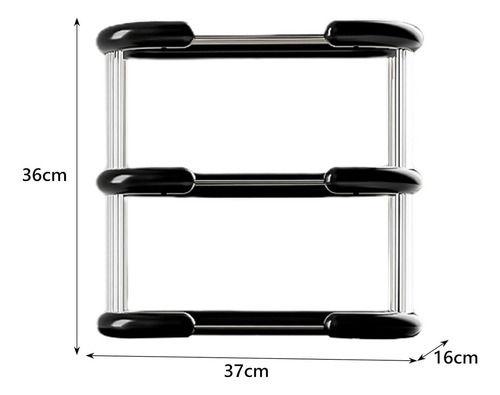 Estante For Tazas, Soporte For Vajilla, Estante De