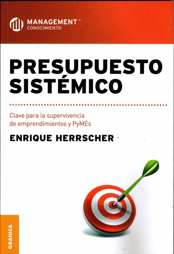 Libro Presupuesto Sistemico - Enrique Herrscher