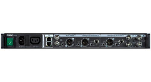 Imagen 3 de 3 de Shure P10t Transmisor Inalámbrico Para Sistema Psm1000