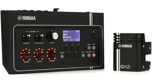 Modulo Electroacustico Para Batería Yamaha Ead10 Ead-10