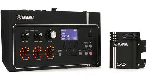 Modulo Electroacustico Para Batería Yamaha Ead10 Ead-10