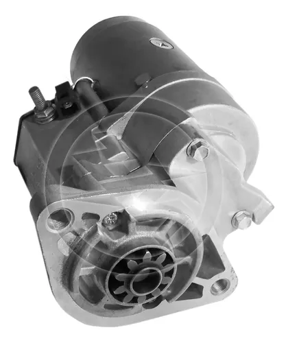 Motor De Partida Osgr 12v Toyota Hilux 2001 Zm 8014003