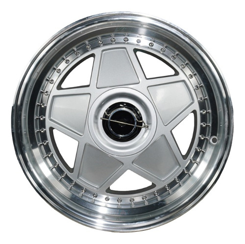 Rines Motor Sport R17 X 8.0  4-100 Code 580 4 Pzas