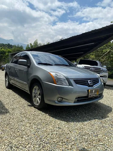Nissan Sentra 2.0 Sl At