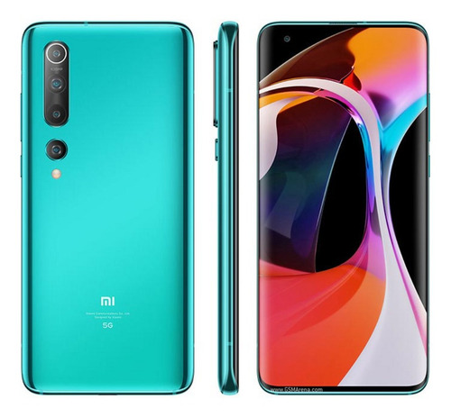 Xiaomi Mi 10 5g 256gb Dual Sim + Garantia - Solo Caba&gba