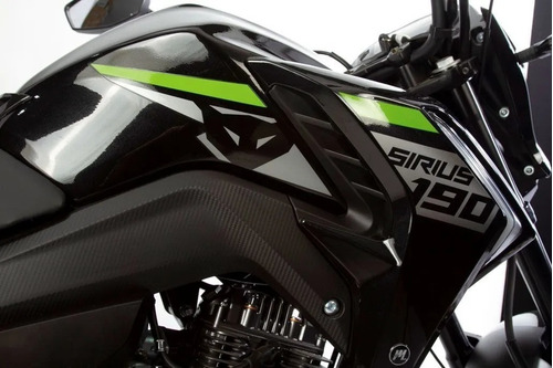 Imagen 5 de 16 de Motomel Sirius 190 Cc - Mejor Contado! Créditos Con Dni!