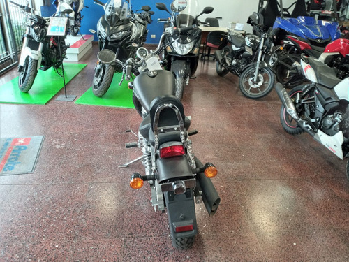 Imagen 9 de 15 de Mondial Hd 254 250 Bicilindrico