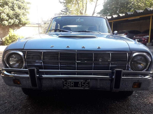 Imagen 15 de 15 de Ford Falcon Futura