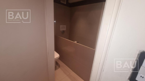 Imagen 8 de 14 de Bau Propiedades: Oficina En Alquiler Vista Al Río Torre Cinzano 80m2! Centro Plaza San Martín!