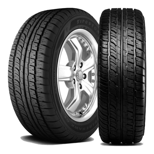 Kit X2 Neumáticos Firestone Firehawk Gtv 185/55r15 82v