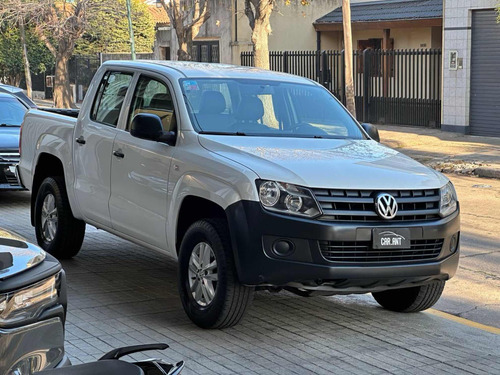 Volkswagen Amarok 2.0 Cd Tdi 140cv 4x4 Startline