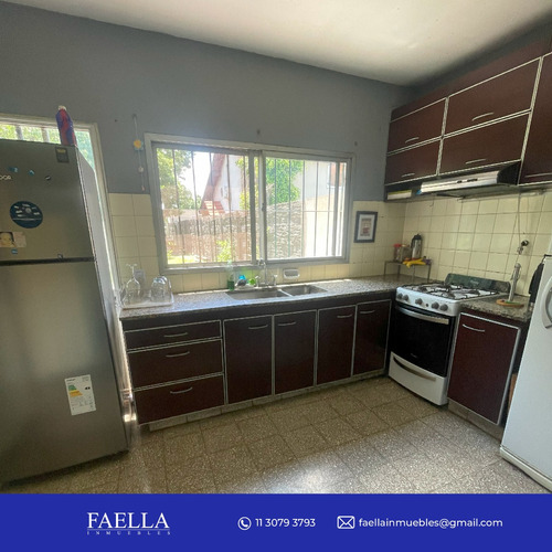 Venta Casa Hurlingham 3 Dorm Jardin Apto Credito Villa Alemania