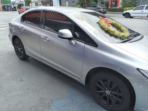 Imagem 3 de 9 de Honda- Civic Lxs At