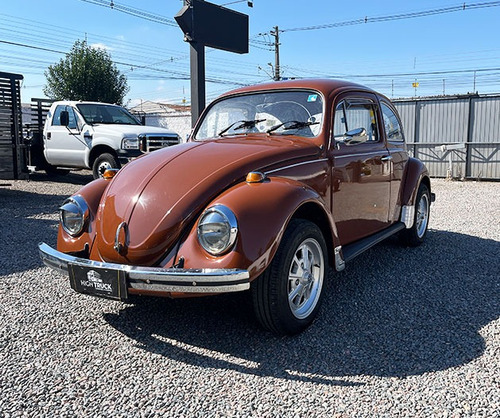 Vw Fusca 1600 73 Personalizado