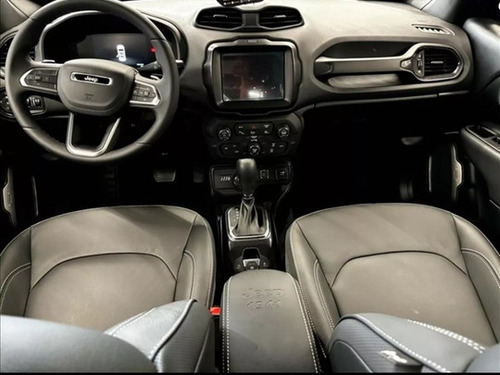 Jeep Renegade 1.3 S 4x4 Turbo Flex Aut. (t270) 5p