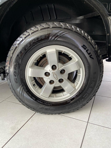 Chevrolet Blazer 2.4 Advantage 5p