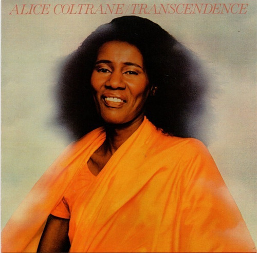 Alice Coltrane  Transcendence Cd Eu Nuevo Musicovinyl