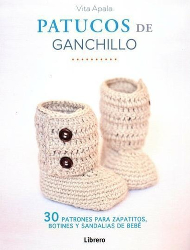 Patucos De Ganchillo