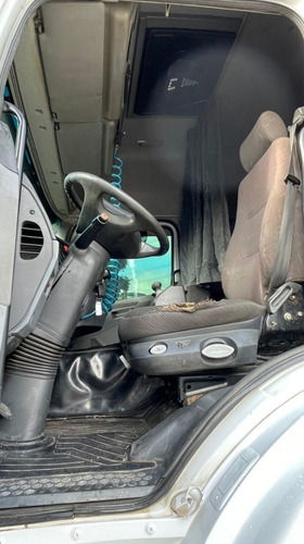 Imagem 12 de 13 de Caminhão Traçado Mb 2644 Axor Teto Alto