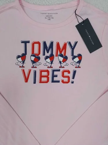 Blusa tommy feminina store mercado livre