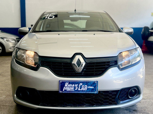 Renault Sandero 1.0 AUTHENTIQUE 16V FLEX 4P MANUAL
