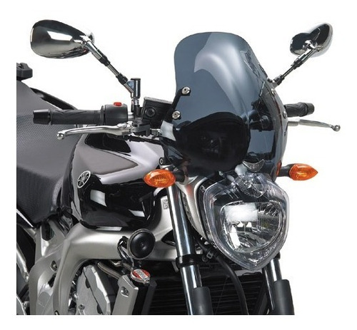 Imagen 1 de 1 de Parabrisas / Yamaha Fazer Fz6 600 (04-06) / Givi