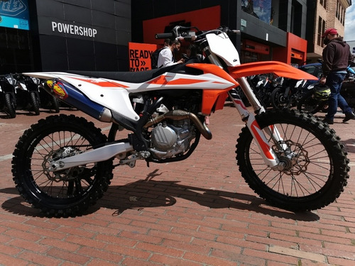 Ktm 450 Sxf