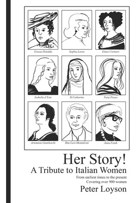 Libro Her Story! A Tribute To Italian Women: From Earlies...