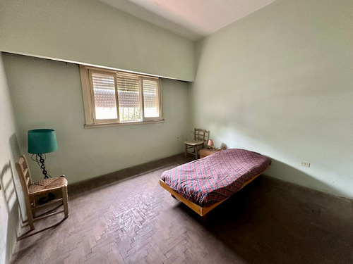 Venta Casa A Reciclar 3 Amb C/jardin En Padua Sur