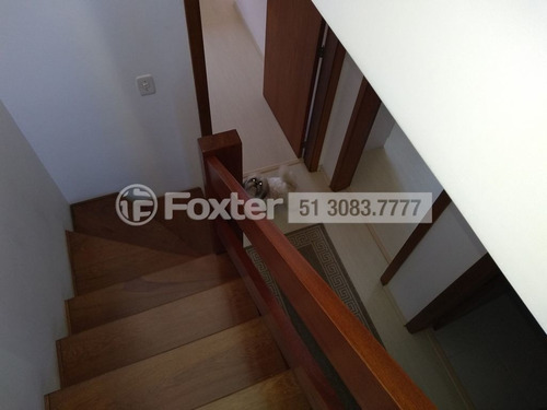 Casa Em Condomínio, 3 Dormitórios, 202 M², Ipanema - 187904