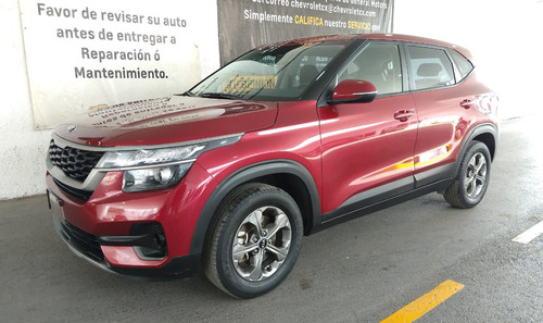 Kia Seltos 1.6 L4 EX Mt