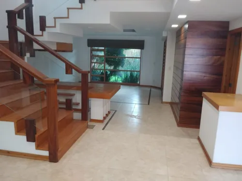 ***casa En Venta O La Renta Amueblada Y Sin Amueblar En Metepec