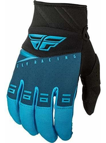 2019 F 16 Guantes Xx Grande Azul A Saber Hola Negro