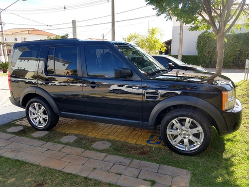 Land Rover Discovery 2009 2.7 V6 S 5p