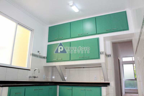 Imagem 20 de 30 de Apartamento À Venda, 3 Quartos, 1 Suíte, 1 Vaga, Copacabana - Rio De Janeiro/rj - 6699