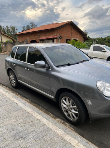 Porsche Cayenne S 4.5 V8 - 2005 *abaixo Da Fipe Impecavel*