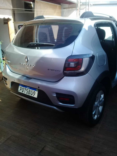 Imagem 6 de 12 de Renault Sandero Stepway 2017 1.6 16v Sce 5p