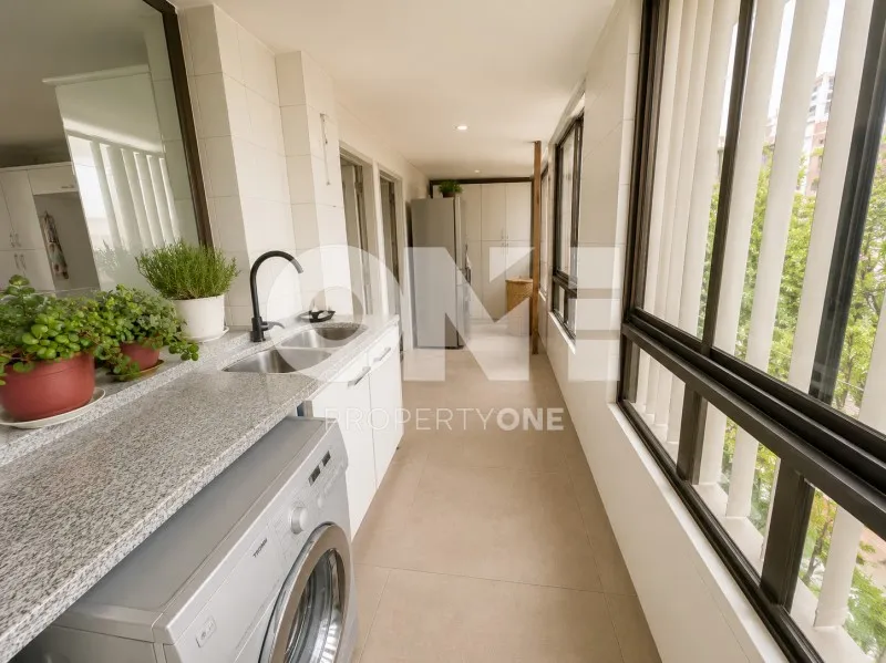 Imagen 3 de 16 de Venta Vitacura Departamento / 4 Dorm /4 Baños