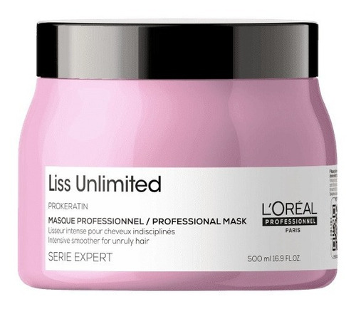 Loreal Professionel Mascarilla 