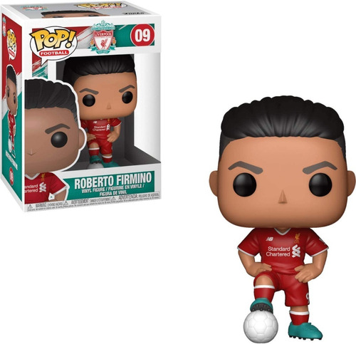 Pop! Football - Roberto Firmino Liverpool