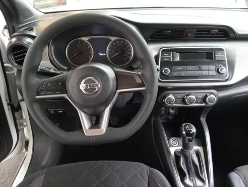 Nissan Kicks 1.6 Sense Mt