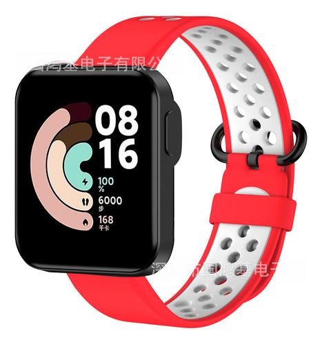 Correa De Silicona Para Xiaomi Redmi Watch 2 Lite
