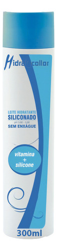 Leite Hidratante Siliconado S/ Enx Mairibel Vitami B5 300ml Fragrância Do Tratamento Característico Do Produto