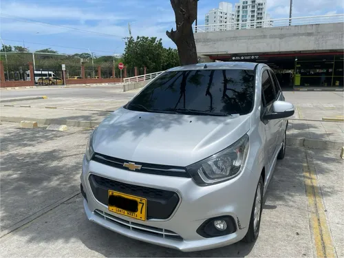 Chevrolet Spark 1.2 Gt Ltz