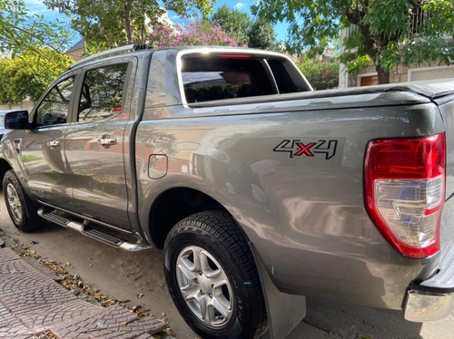 Impecable | Ford Ranger Limited | Como Nueva 4x4 Diesel