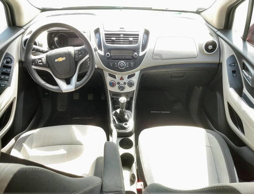 Imagen 5 de 7 de Chevrolet Tracker 1.8 Ltz 140cv 2016
