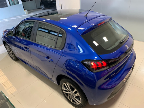 Imagen 4 de 25 de Peugeot 208 Allure Pack 1.6 Ma