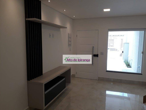Imagem 11 de 30 de Sobrado Com 3 Dormitórios À Venda, 125 M² Por R$ 890.000,00 - Jardim Da Saúde - São Paulo/sp - So1165