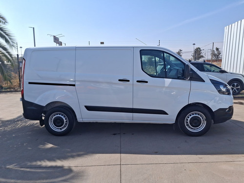 Ford Transit Custom 2024